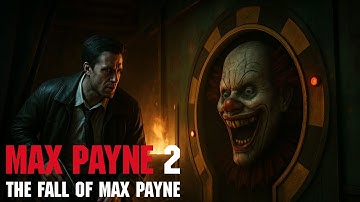 A Linear Sequence of Scares – Funhouse Nightmare | Max Payne 2 Gameplay
