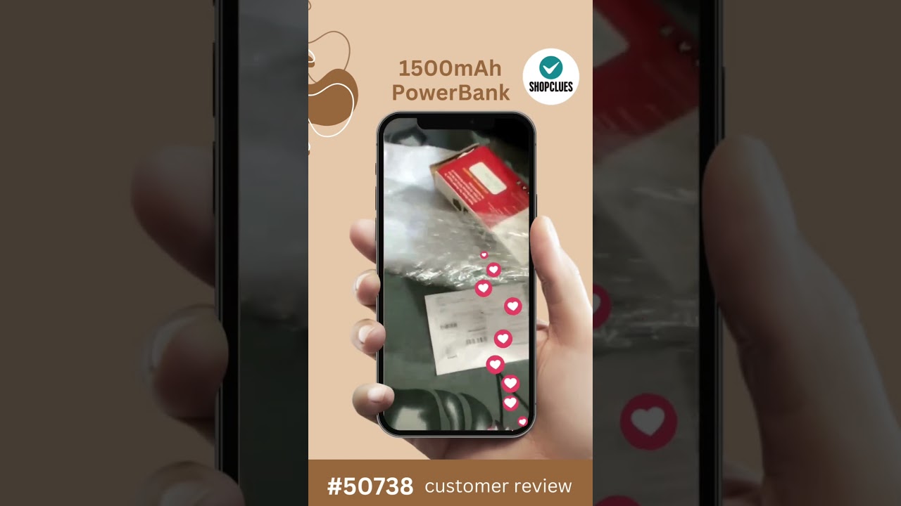 Power Bank| Phone accessories| Latest Gadgets|