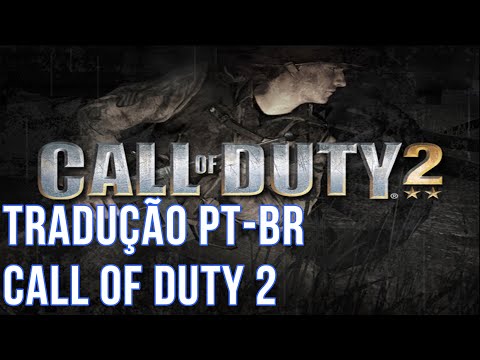 Tradução Call of Duty: Modern Warfare 2 PT-BR - Traduções de Jogos - PT-BR  - GGames