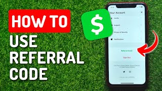 How to Use Cash App Referral Code