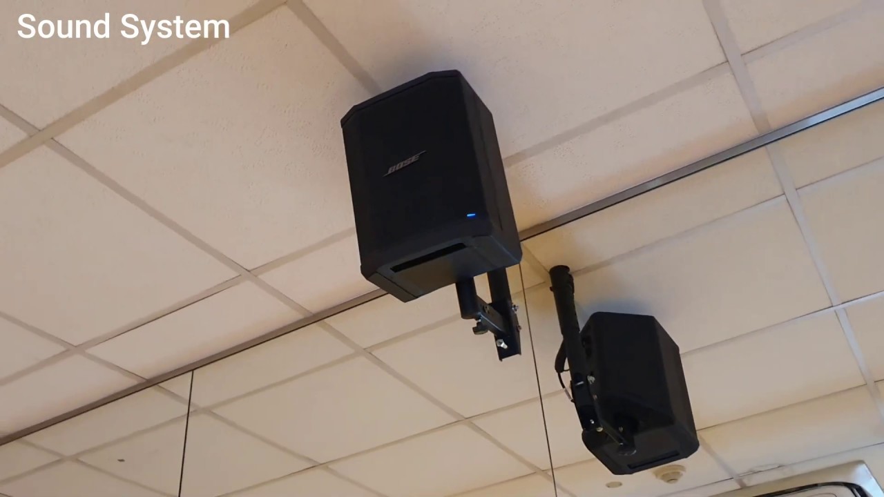 Opstron Pte Ltd - Audio-Visual Solution Provider