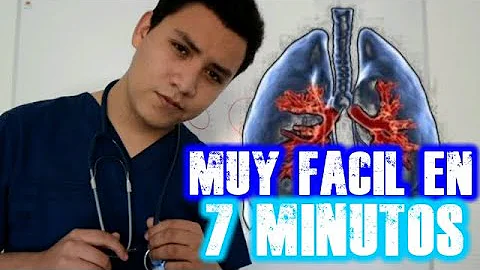 ¿Puede un médico saber si tiene neumonía con sólo auscultarle los pulmones?