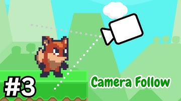 Devlog #3  Smooth Camera Follow in Unity 2D