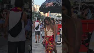 Brazil Rio De Janeiro City Vibe Atmosfera Da Cidade Do Rio De Janeiro No Brasil