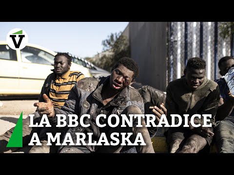 Un documental de la BBC contradice la versión de Interior y Marruecos en la tragedia de Melilla