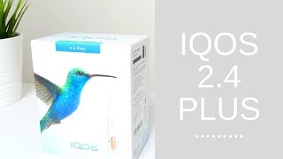 Ghid complet IQOS 2.4 Plus si accesorii