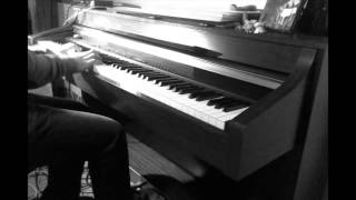 Heavenly Father (Bon Iver / Highasakite) Piano Cover