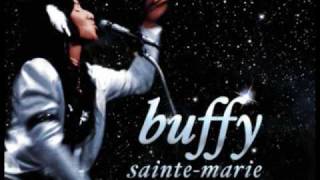 Video thumbnail of "Buffy Sainte Marie - "Working For The Government""