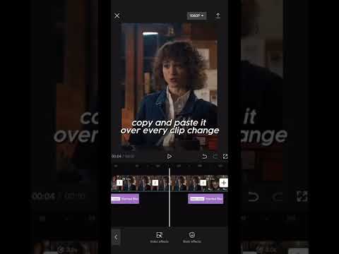 CAPCUT BLUR + SHAKE TRANSLATION TUTORIAL