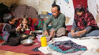 Living in a Cave with Cold of Winter | Village Life Afghanistan by Village Landscape 190,884 views 3 months ago 30 minutes