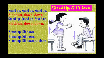 Unit 10 On the bus Song Tiny Talk 1A