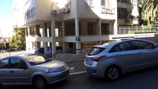 Video Ramat Gan Ulitsa Arlozorov from Грайцер Александр, Ramat Gan, Israel