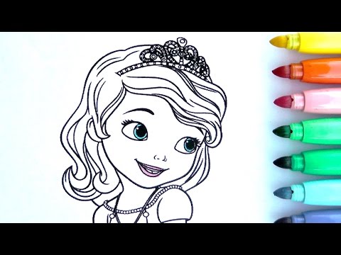 Proyector Para Dibujar Princesas Disney - Coloreando dibujos Infantiles +  Juguetes Sorpresa - Vidéo Dailymotion