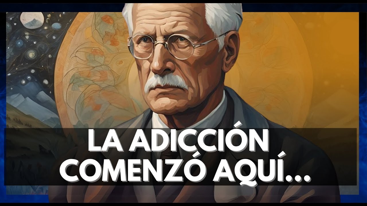 El Dolor Paterno que se Convirtió en Adicción – Según Carl Jung