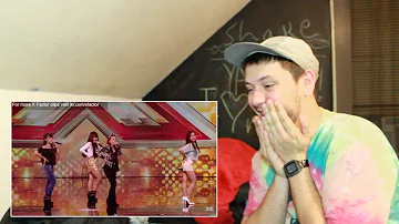 4TH POWER Raise The Roof W/ JESSIE J BANG BANG (REACTION!!!)