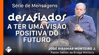 26/Dez/21 | Celebração dominical - PARTE 2 de 3 | Pr. José Ribamar Monteiro Jr.