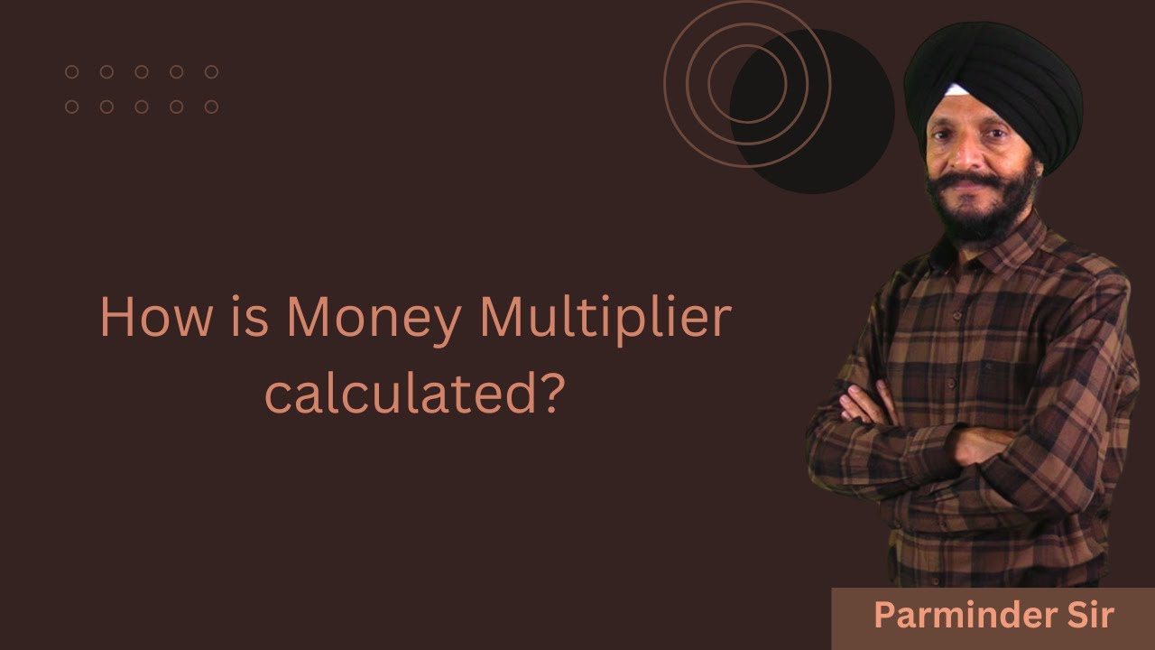 how-is-money-multiplier-calculated-youtube