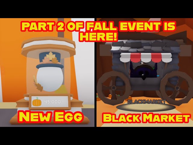 NEW* FALL EVENT UPDATE CODE IN BUBBLE GUM MAYHEM! NEW WORLD! OP PETS!