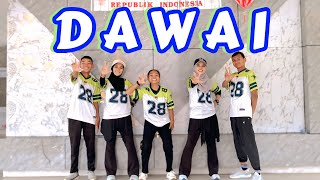 DJ DAWAI REMIX || Senam Kreasi || Tiktok Viral