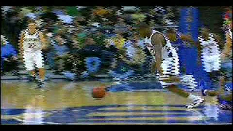 Russell Carter: Notre Dame 2007
