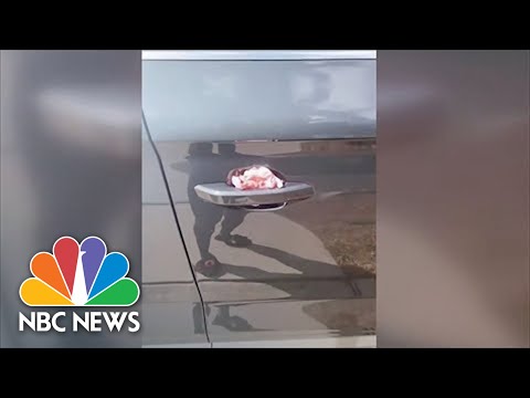 Houston Woman Says She Was Poisoned By Napkin Left On Her Car