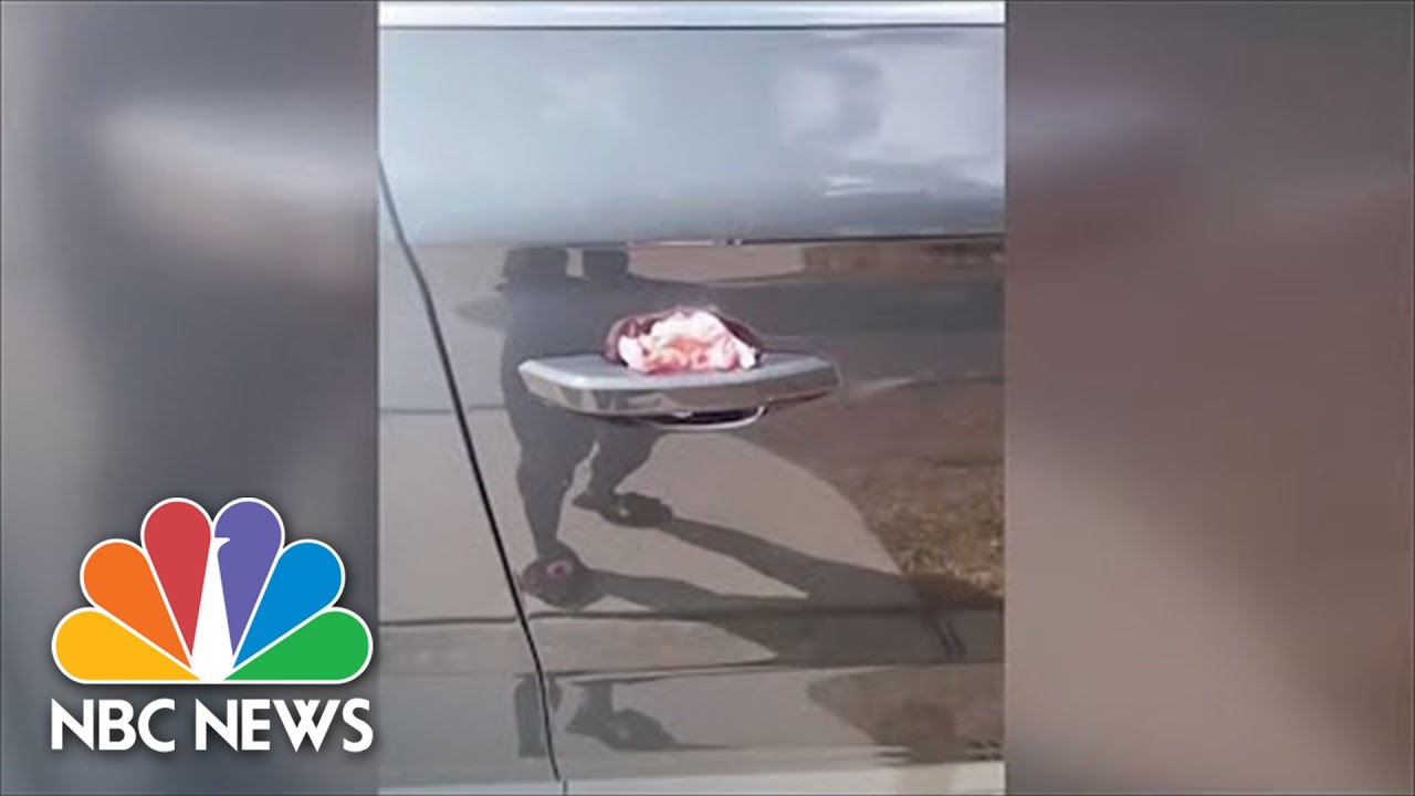 Houston Woman Says She Was Poisoned By Napkin Left On Her Car YouTube