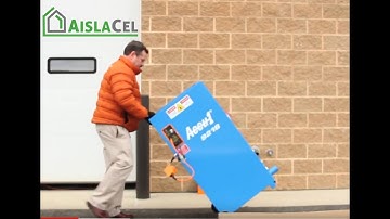 Máquina Accu1 9218 Aislacel subt.