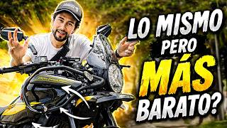 DUEÑO DE CF 450MT REACCIONA A HIMALAYAN 450... | MONICHO 545