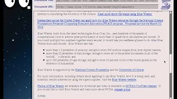 XMosaic 1.2 Running Under X-Windows on a Macintosh