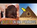 Abren un Sarcófago Intacto Descubierto en el Interior de una Antigua Pirámide