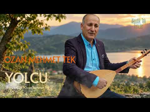 Ozan Mehmet Tek  / Yolcu / Akustik Tek Türküler