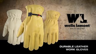 Classic Leather Gloves
