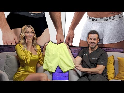 Video: ¿Qué calzoncillos o boxers son más saludables?