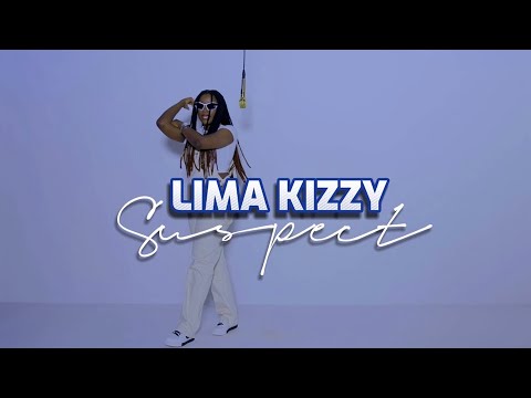 LIMA KIZZY - SUSPECT (Official Vidéo Freestyle)