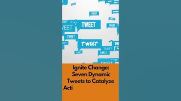ChatGPT | Prompt # 36 | How to draft a tweet for any topic with ChatGPT? | Twitter | Tweet |