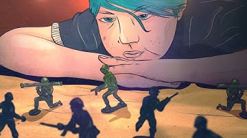 Robot Child - Sandpit (Official)