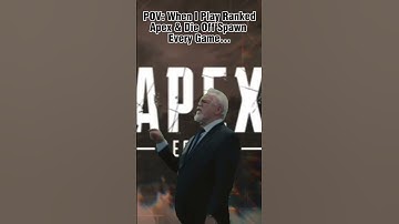 I’m SO Addicted … #memes #apexlegends #shorts