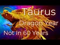 Taurus   dragon year  chinese new year tarot reading