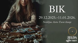 Download Lagu Bik ♉ (29.12–11.01.) Šta rizikujes ovaj put? Nedeljni Tarotskop MP3