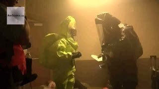 Realistic Disaster-Response Training – Vibrant Response 13-2 Exercise