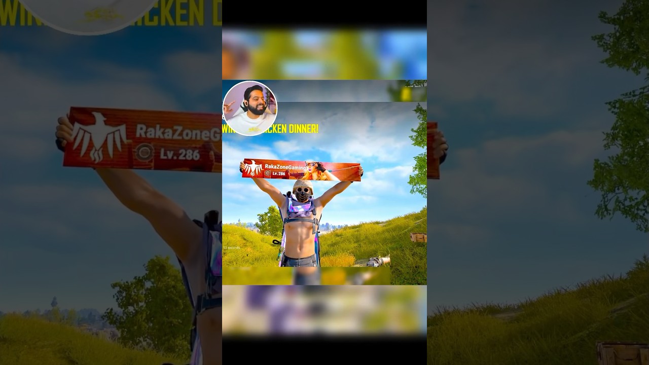 200 IQ Zone Rotation in PUBG 