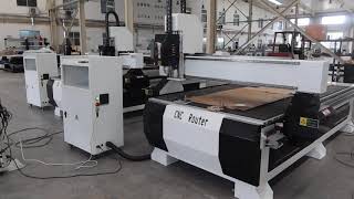 Router Cnc Zltech - E1325R