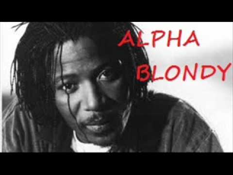 Alpha Blondy - Marijuana