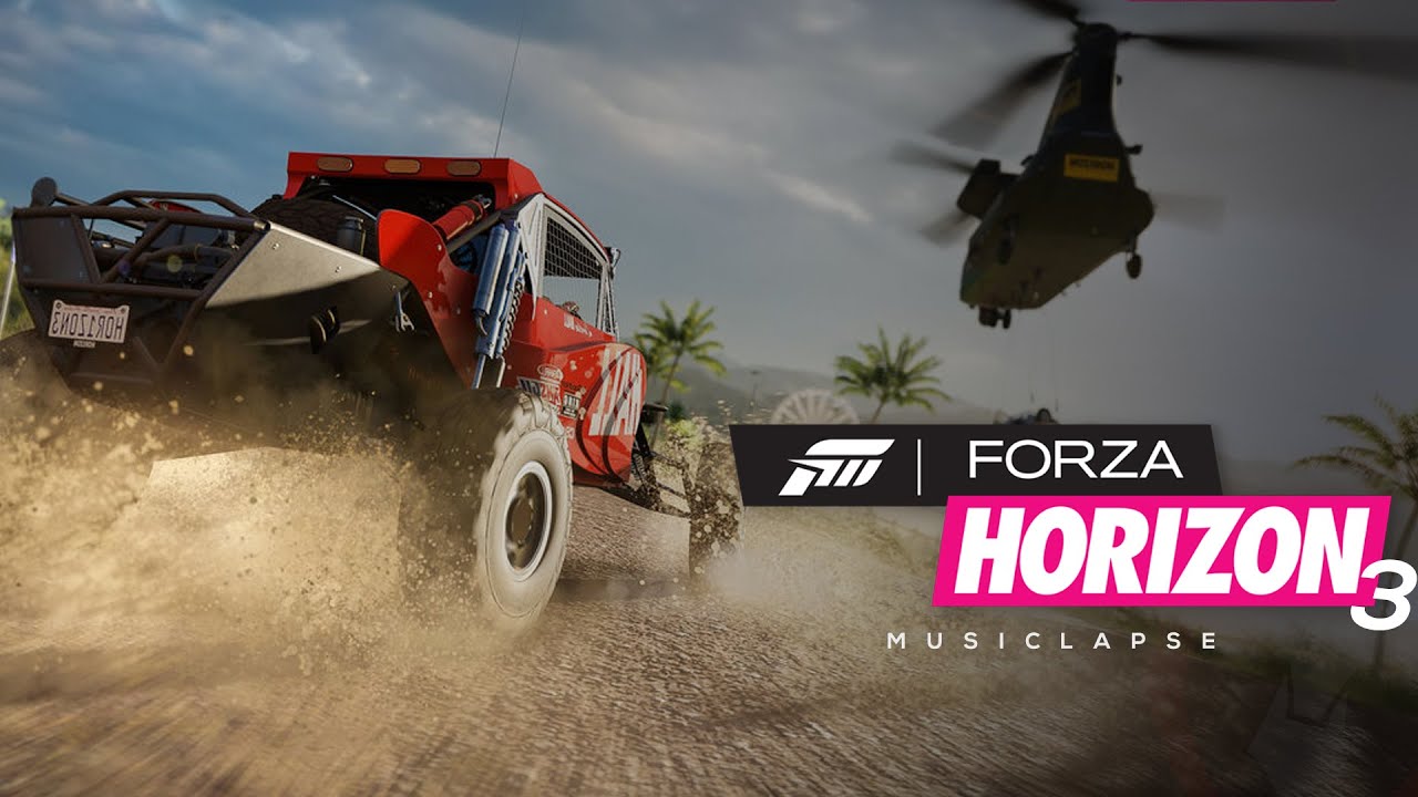 Forza Horizon 3 - Trailer oficial E3 