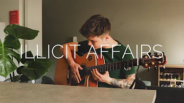 Illicit Affairs - Taylor Swift (Fingerstyle Guitar Cover - Jay Steel)