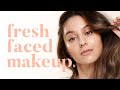 Fresh Faced Everyday Makeup Tutorial 💧 Beginner Friendly! | Karima McKimmie