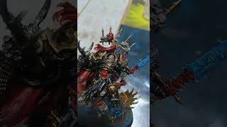 #WARHAMMER #アバドン #ミニチュア #シタデル #ペイント #筆塗り #プラモデル #趣味 #ボードゲーム screenshot 5