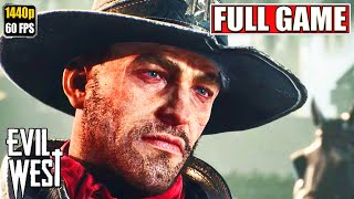 Evil West Gameplay Walkthrough [Full Game Movie - All Cutscenes Longplay] No Commentary screenshot 2