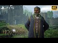 [4K 60FPS UHD] Hogwarts Legacy - Part 4 - Charms Class - PS5 4K Gameplay