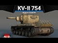 KV-II 754(r) АТОМНЫЙ ВЗРЫВ в War Thunder